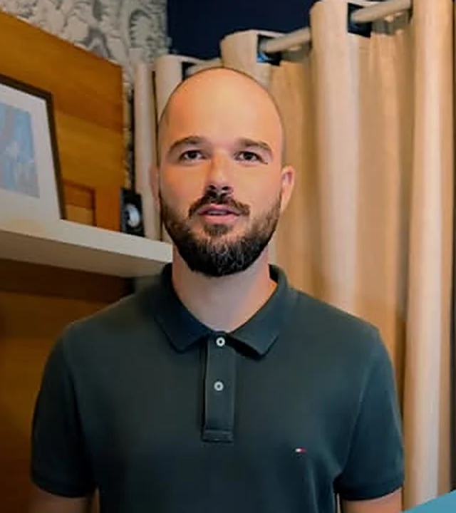 Fernando Blum, responsável técnico da Blum Soluções